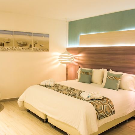 Hotel Catedral Plaza Santa Marta  Eksteriør billede