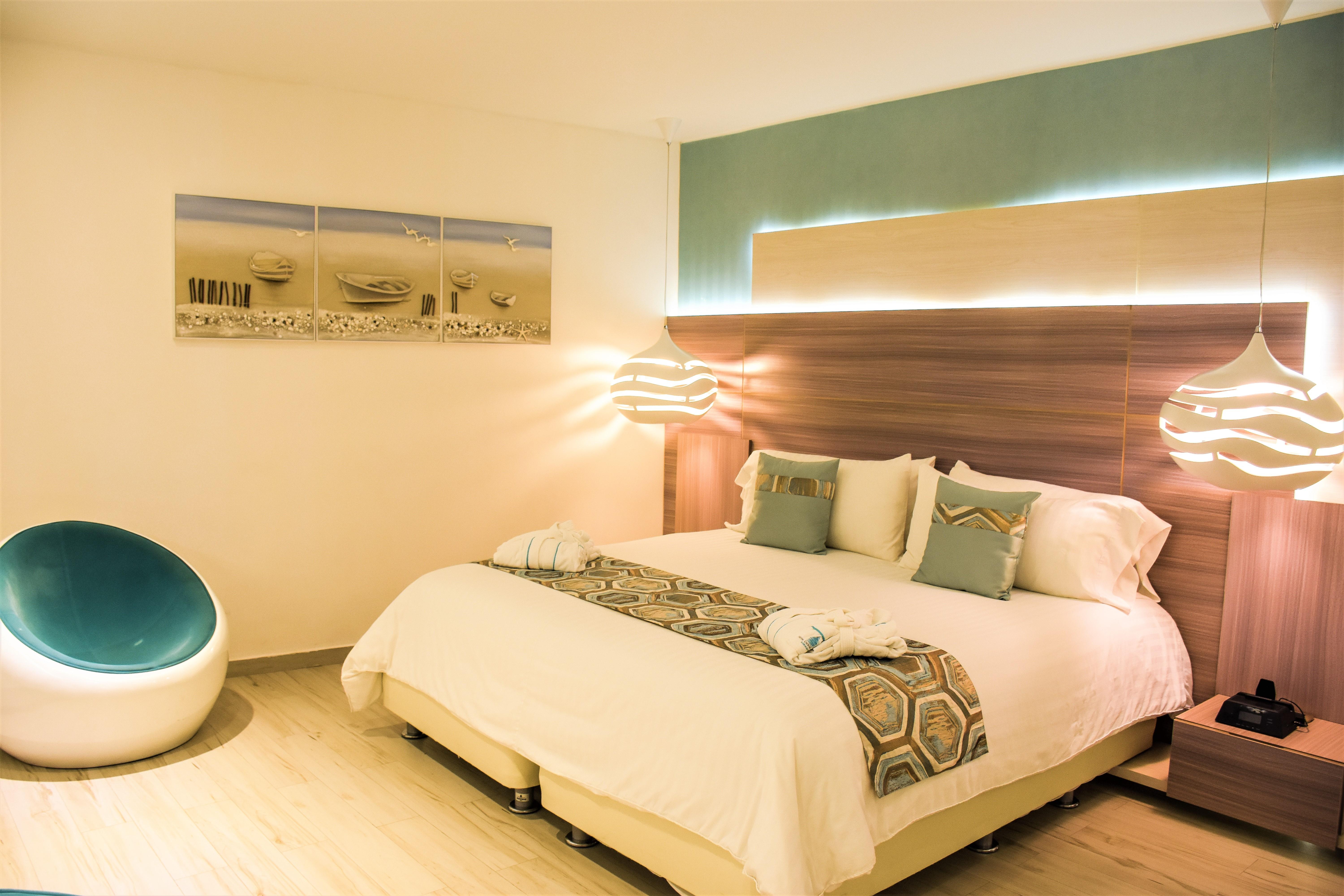 Hotel Catedral Plaza Santa Marta  Eksteriør billede