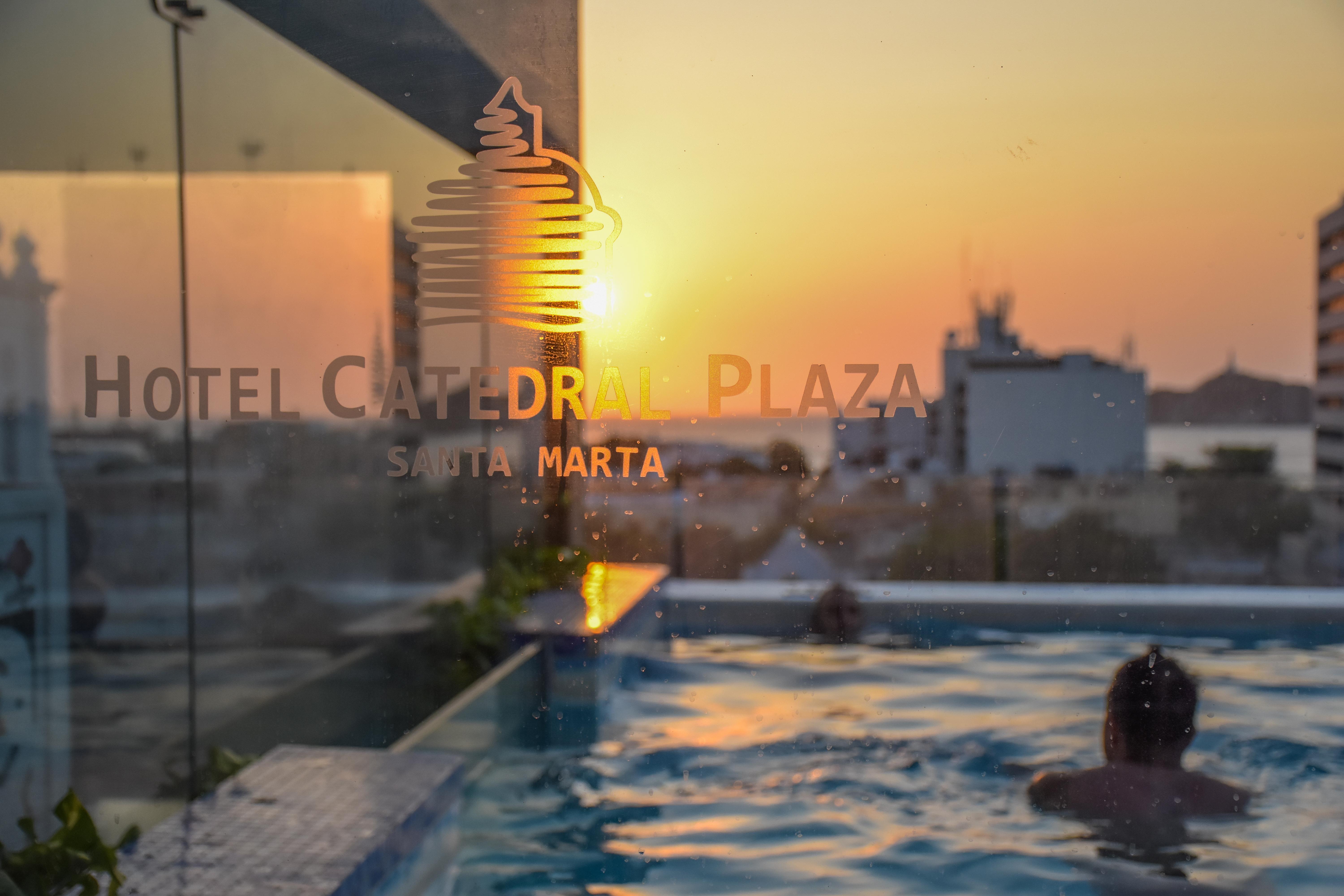 Hotel Catedral Plaza Santa Marta  Eksteriør billede