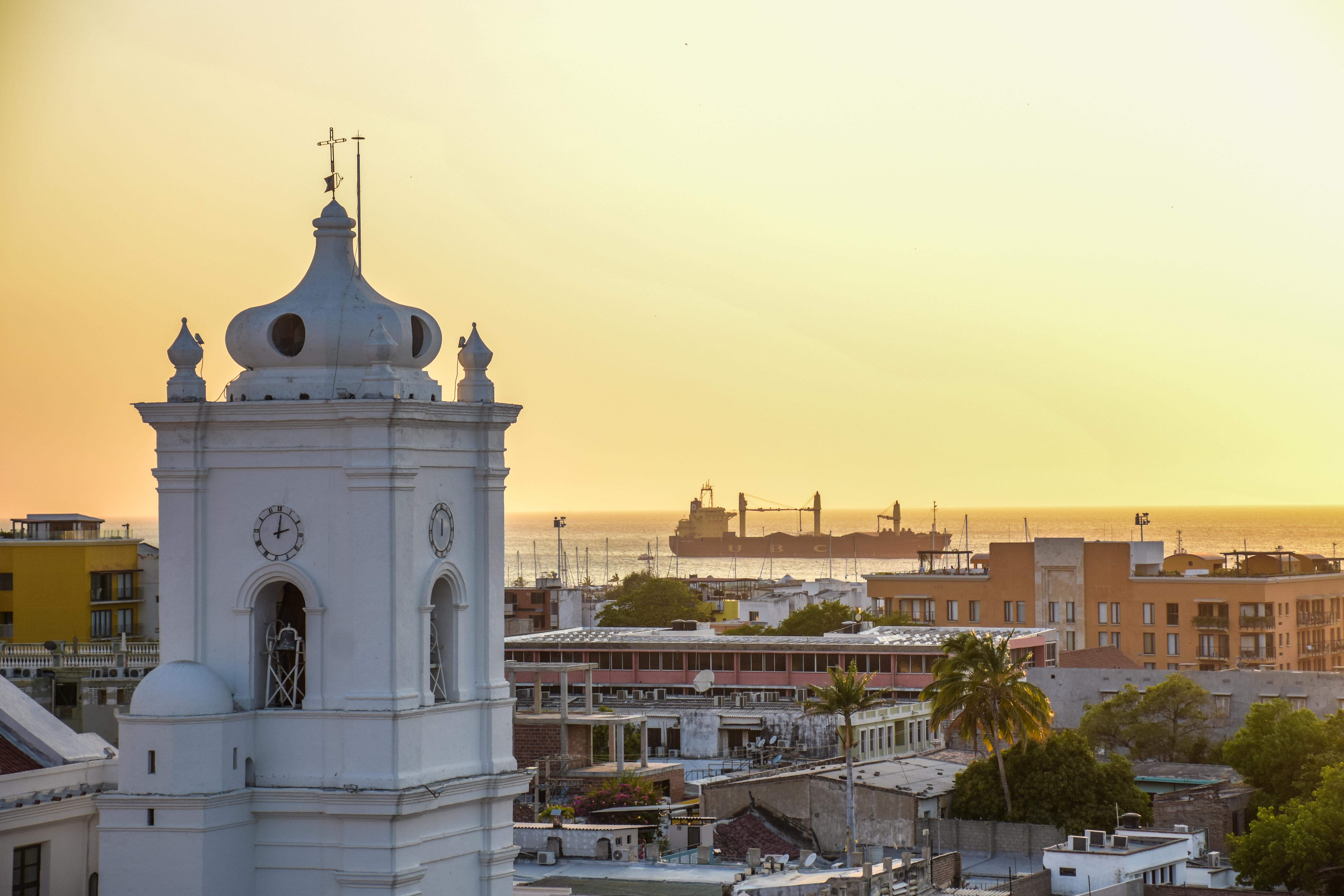 Hotel Catedral Plaza Santa Marta  Eksteriør billede