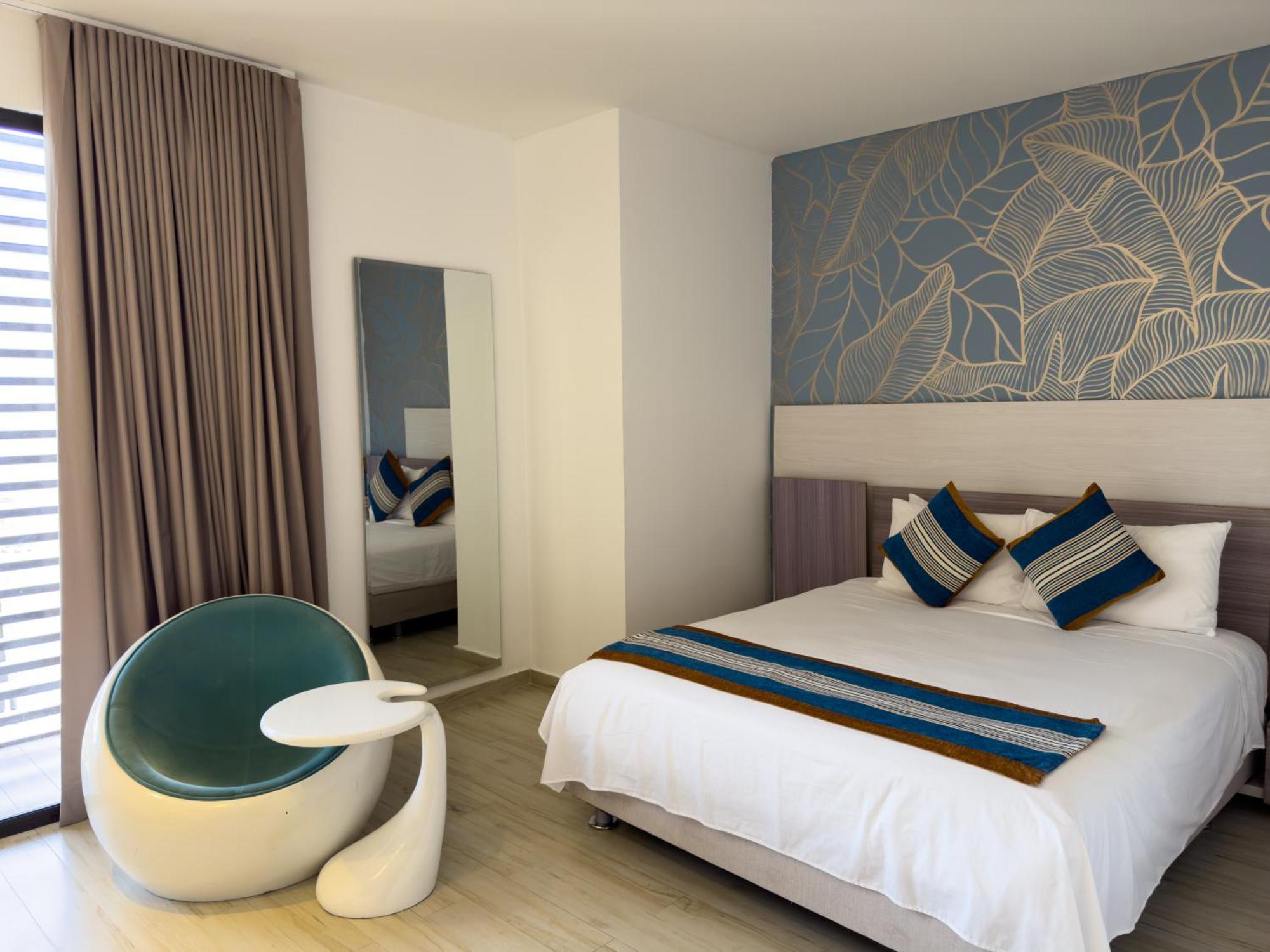 Hotel Catedral Plaza Santa Marta  Eksteriør billede