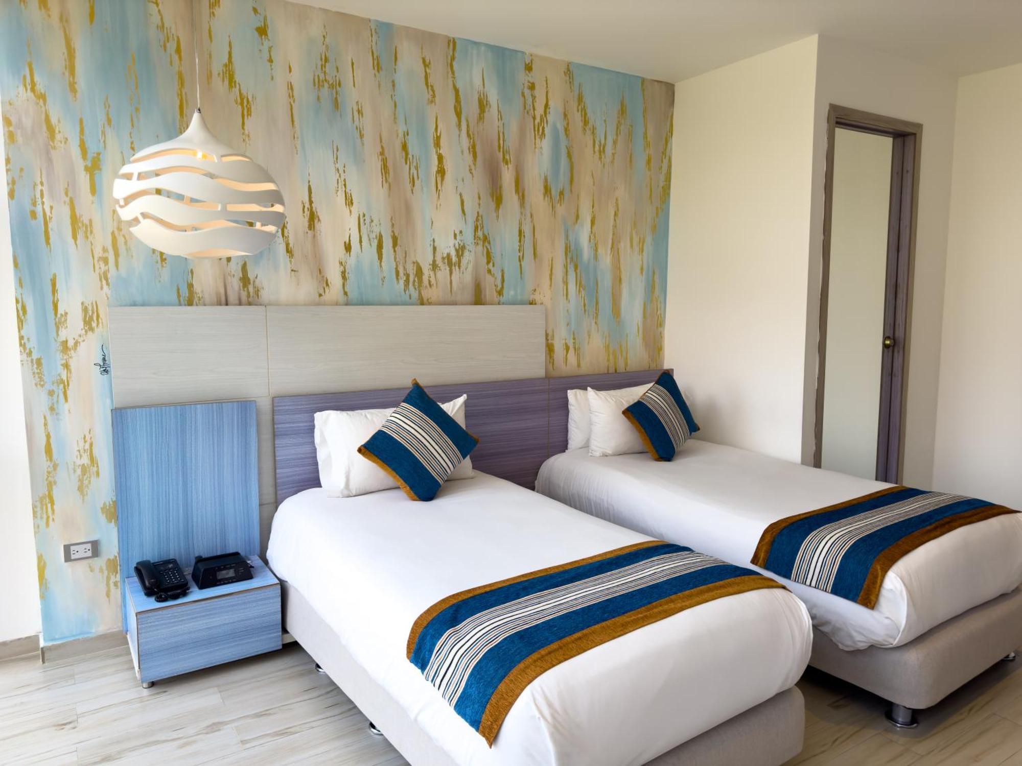 Hotel Catedral Plaza Santa Marta  Værelse billede