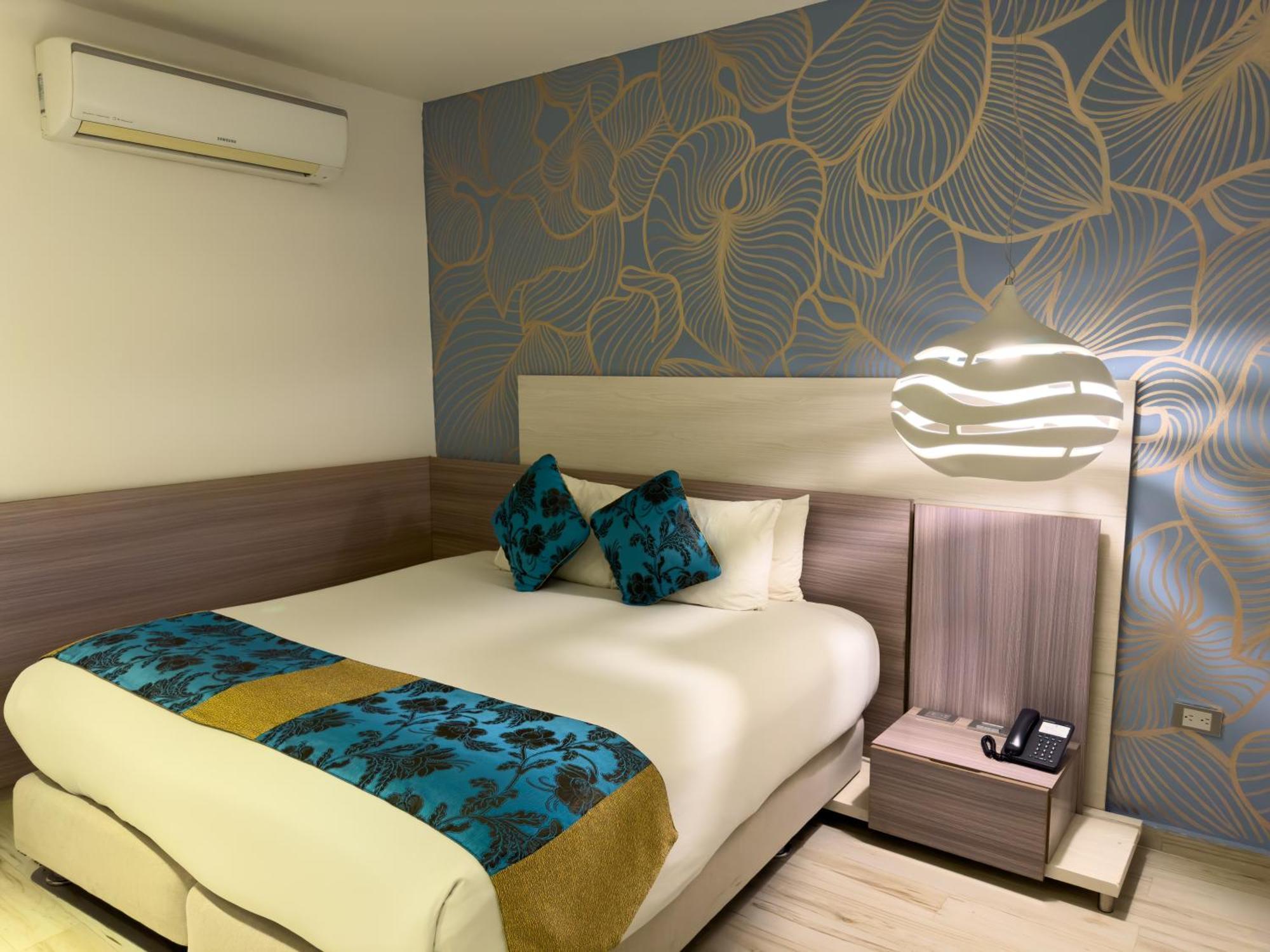Hotel Catedral Plaza Santa Marta  Værelse billede