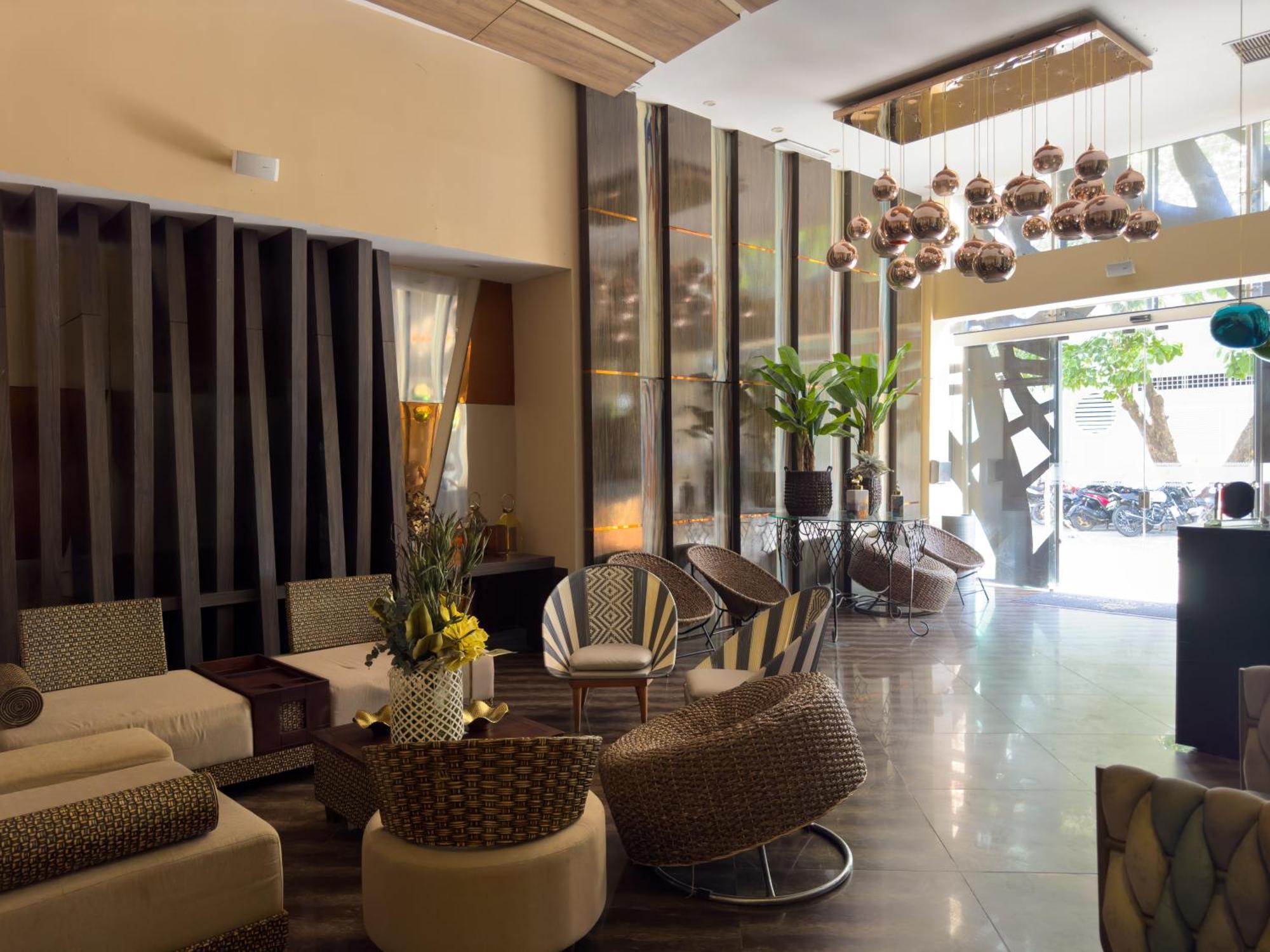 Hotel Catedral Plaza Santa Marta  Eksteriør billede
