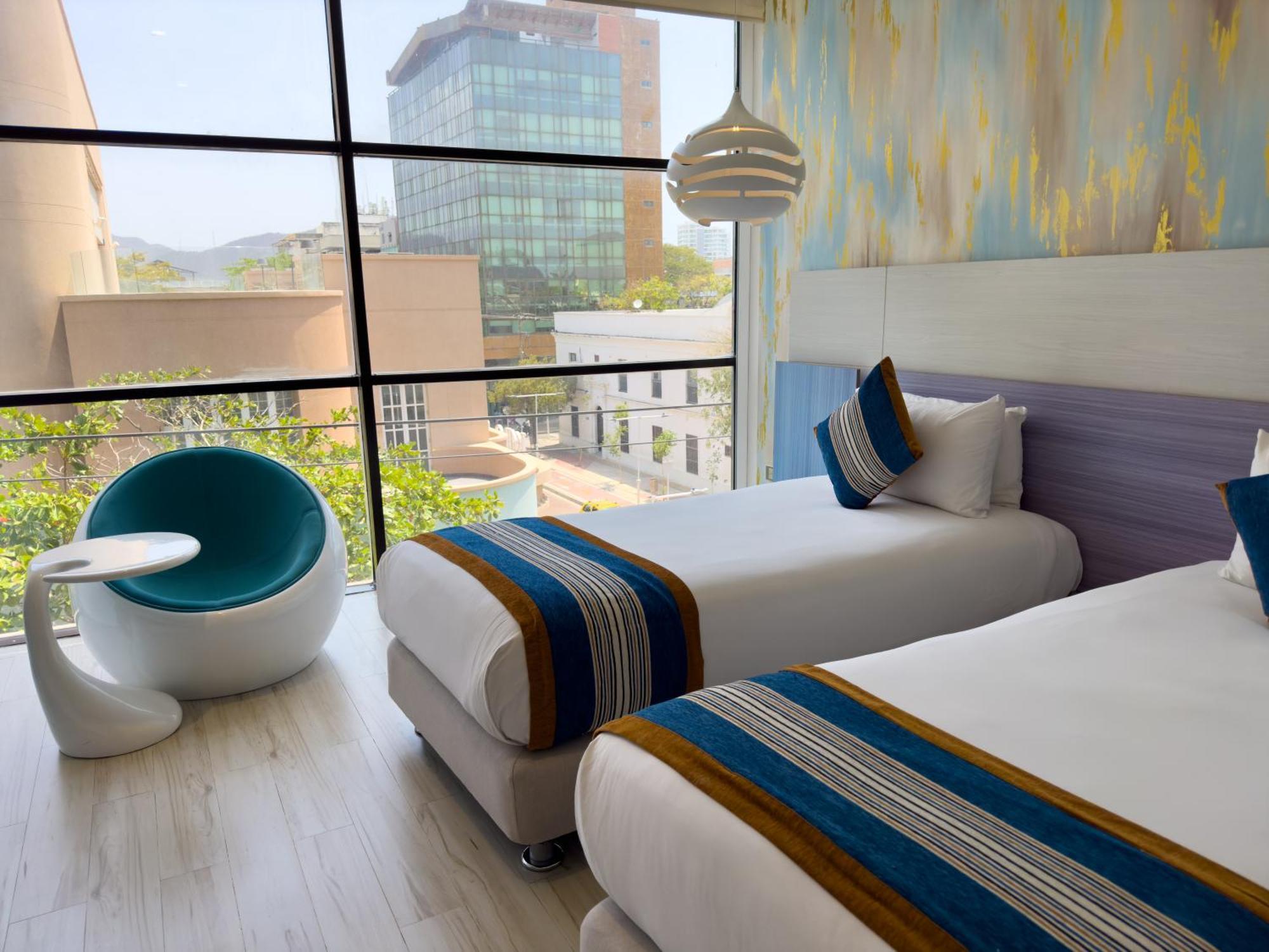 Hotel Catedral Plaza Santa Marta  Eksteriør billede
