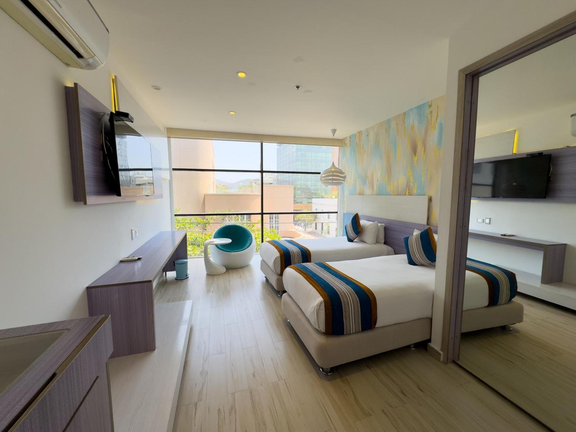 Hotel Catedral Plaza Santa Marta  Eksteriør billede
