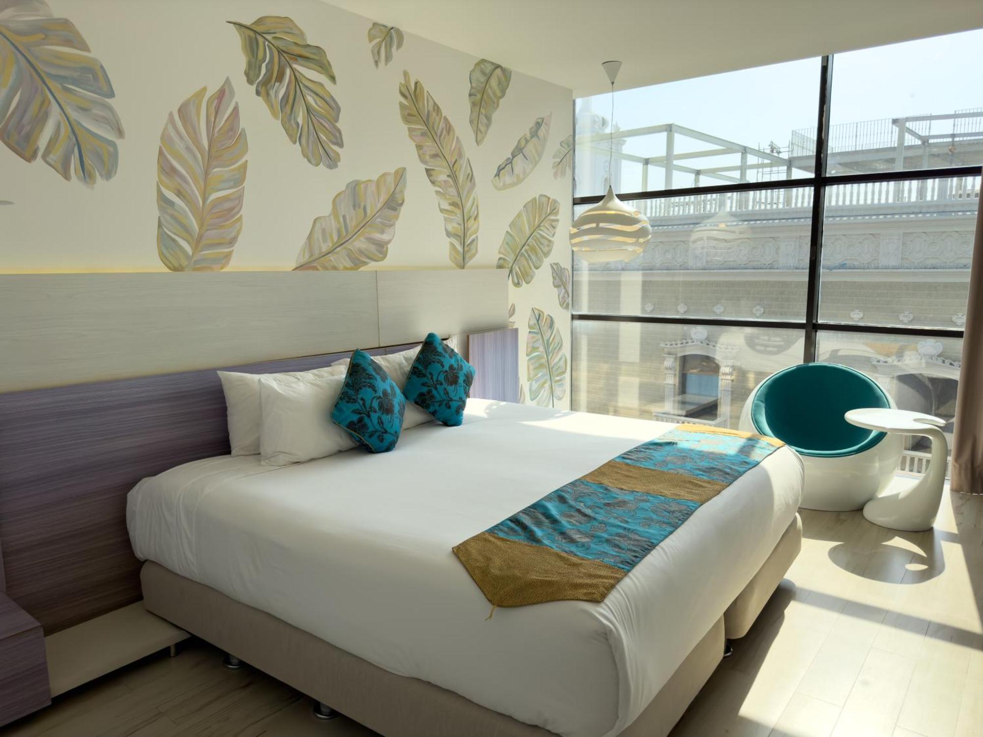 Hotel Catedral Plaza Santa Marta  Eksteriør billede