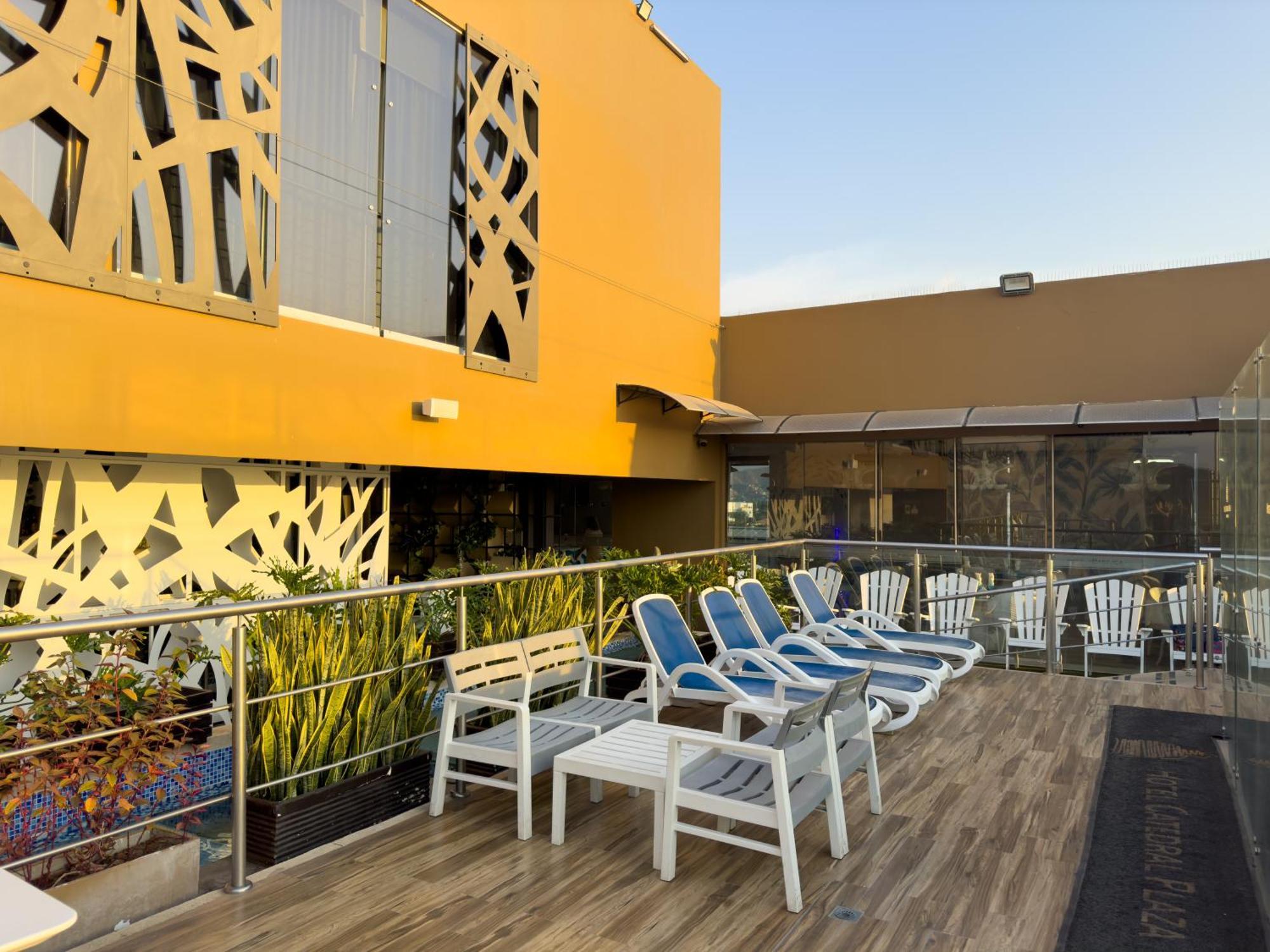 Hotel Catedral Plaza Santa Marta  Eksteriør billede