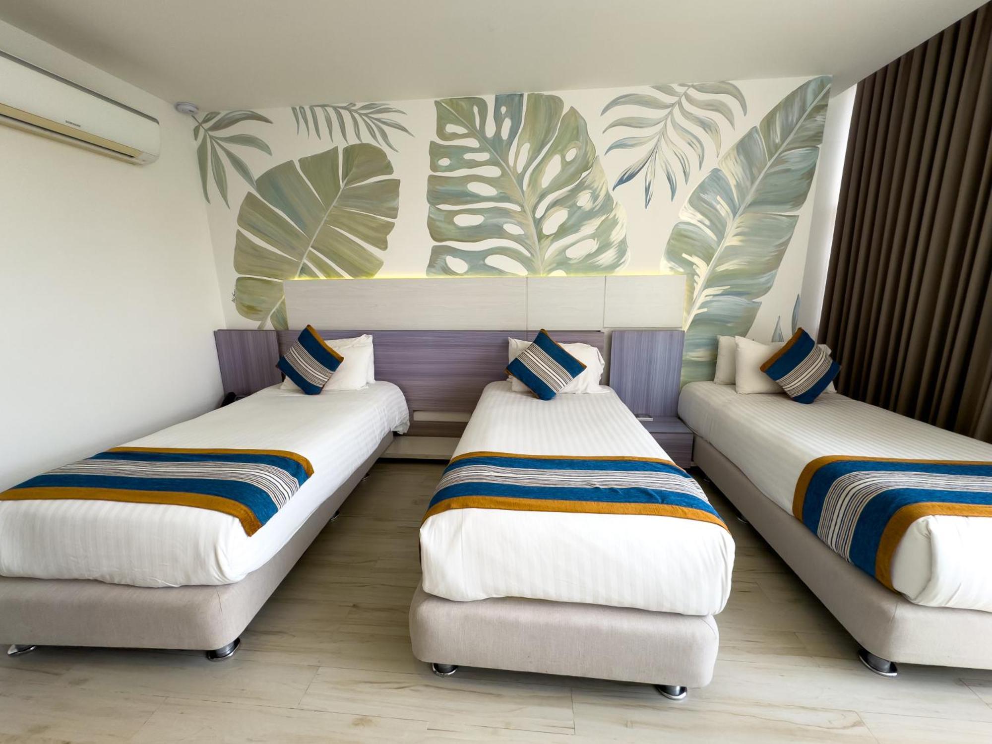 Hotel Catedral Plaza Santa Marta  Eksteriør billede