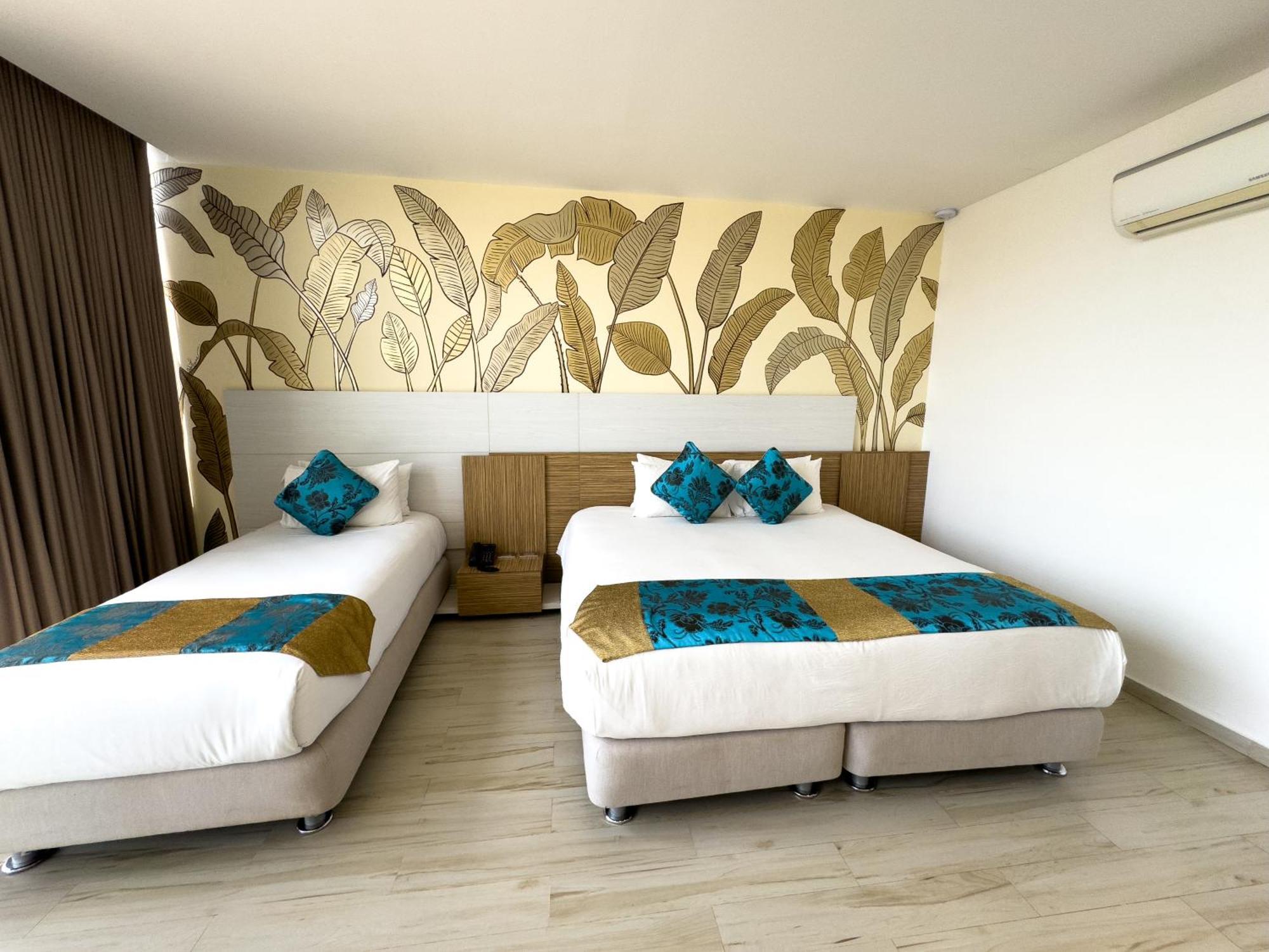Hotel Catedral Plaza Santa Marta  Eksteriør billede