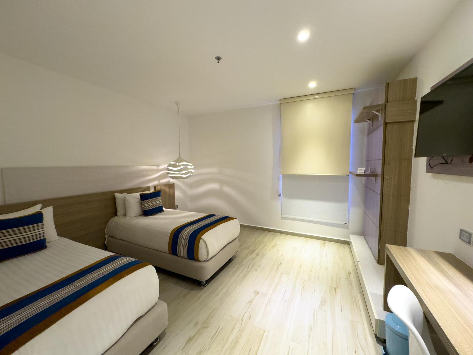 Hotel Catedral Plaza Santa Marta  Eksteriør billede
