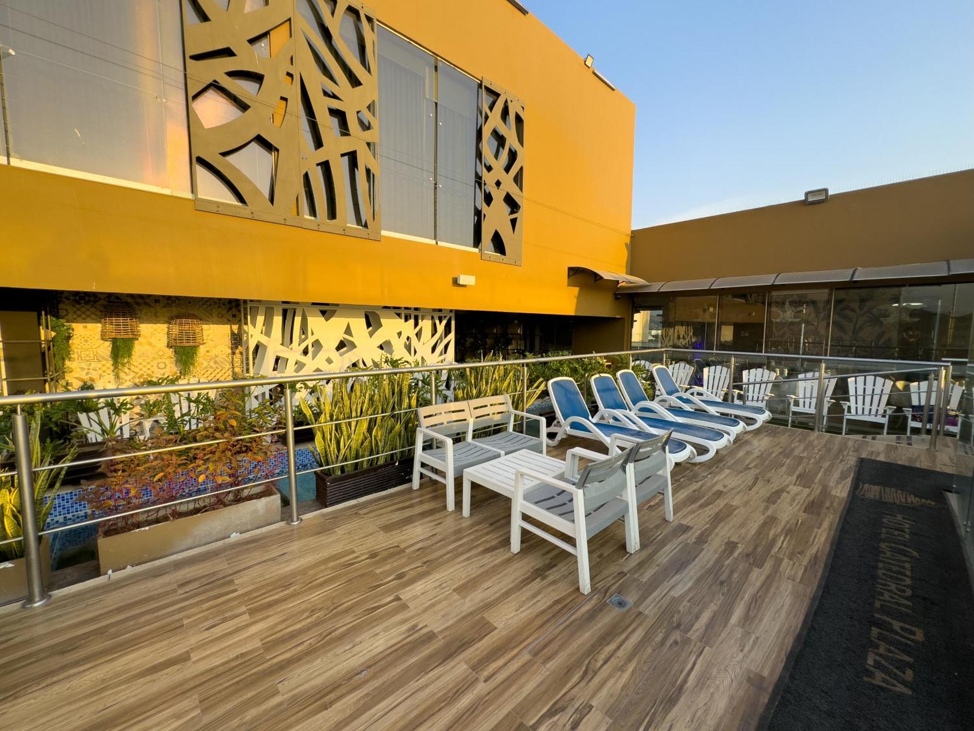 Hotel Catedral Plaza Santa Marta  Eksteriør billede