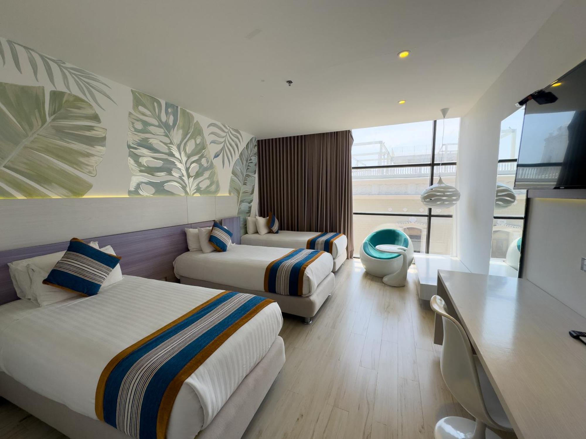 Hotel Catedral Plaza Santa Marta  Eksteriør billede