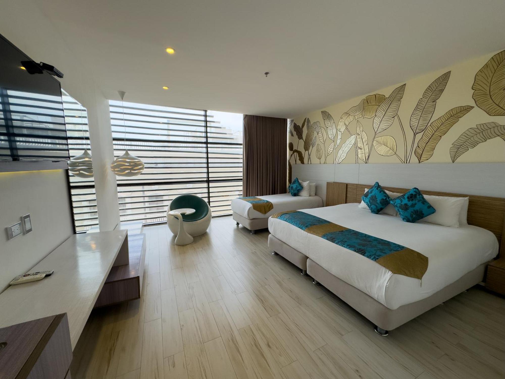 Hotel Catedral Plaza Santa Marta  Eksteriør billede