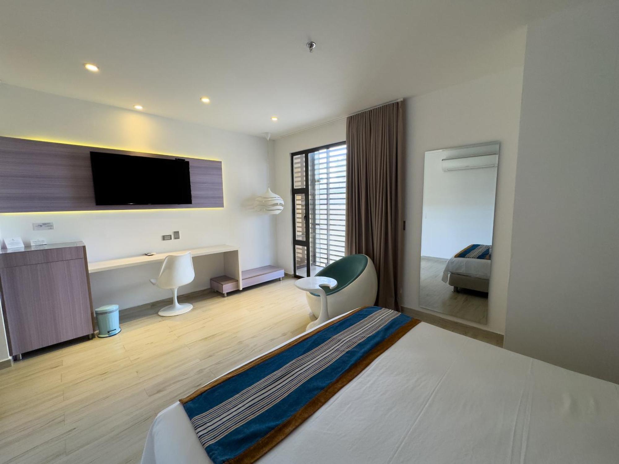 Hotel Catedral Plaza Santa Marta  Eksteriør billede