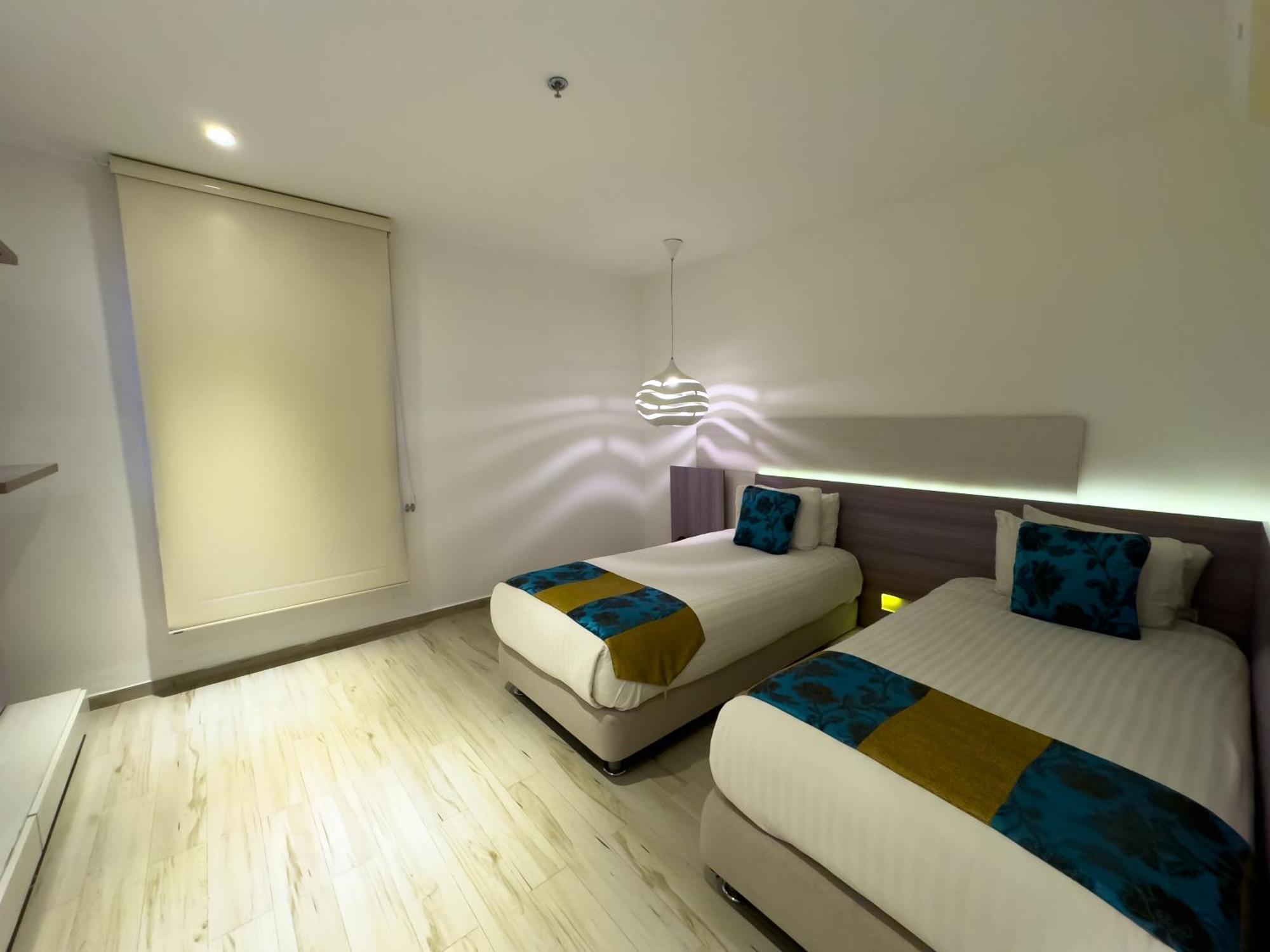 Hotel Catedral Plaza Santa Marta  Eksteriør billede